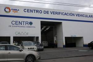 Reabren tres verificentros ubicados en la ciudad de Puebla