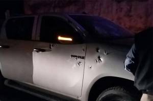 Masacran a dos hermanos por robarse una camioneta en Cañada Morelos
