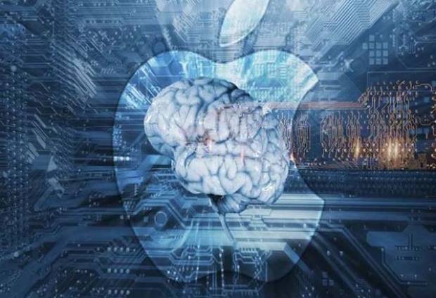 Apple trabaja en chip para Inteligencia Artificial