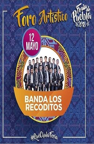 Feria de Puebla 2018: Los Recoditos llegan con su música al Foro Artístico