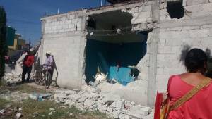 Detenidos, desaparecidos y heridos en Atencingo por oponerse a demolición de sus viviendas