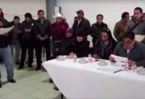Barbosa niega operación acarreo para llenar mítines de AMLO en Puebla