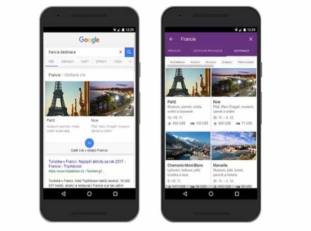 Google Trips ya disponible en aplicación