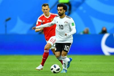 Rusia derrotó 3-1 a Egipto y pone pie en octavos de final