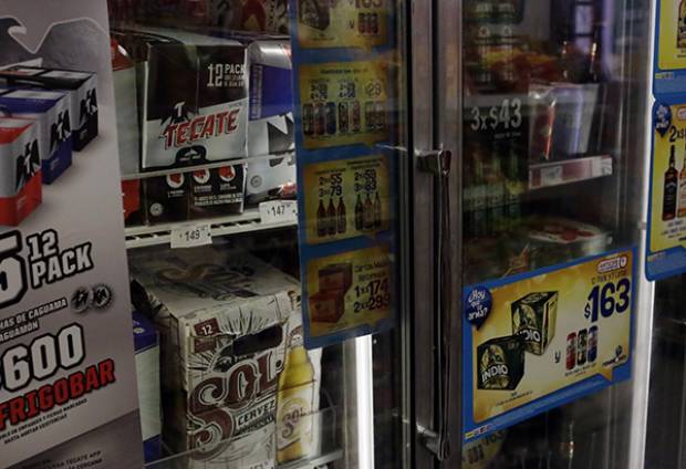 Coronango se sumará a la prohibición de venta de bebidas alcohólicas en las madrugadas
