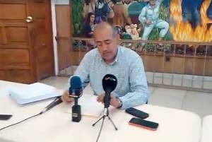 Alcalde de Texmelucan califica de ilegal el control estatal sobre la seguridad pública