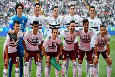 México se juega el pase a octavos ante Suecia