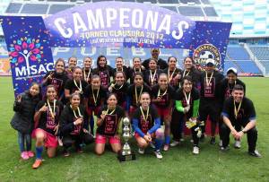 Tony Gali recibió a la Selección Femenil de Puebla, campeonas de la Liga Mexicana