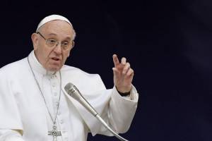 Papa Francisco no participará en foros de pacificación en México, aclara Vaticano