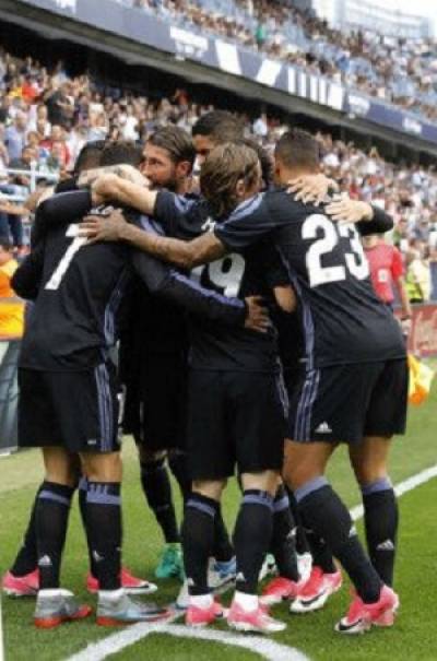 Real Madrid es el campeón de la Liga de España