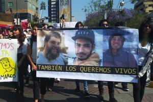 CJNG diluye en ácido a tres estudiantes de cine de Guadalajara