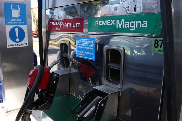 Gasolina se encareció 16% este año y seguirá subiendo en 2018