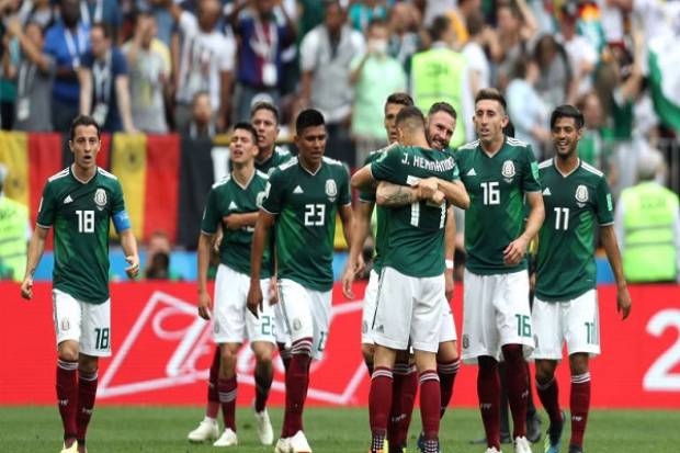 México enfrenta a Corea en segundo partido del mundial