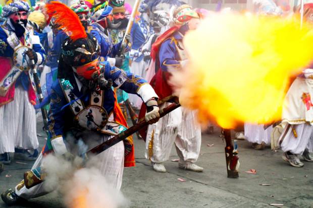 “Mi raíz, mi gente” y los 150 años del carnaval de Huejotzingo