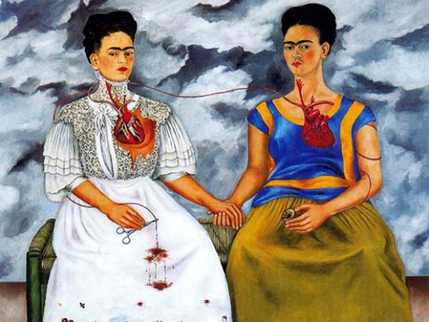 Frida Kahlo rompe récord en Londres