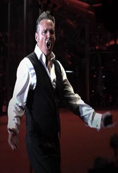 Luis Miguel llegó a 225 shows en el Auditorio Nacional