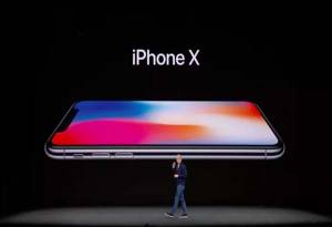Apple advierte sobre los posibles problemas con la pantalla del iPhone X