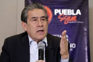 SGG Puebla condena asesinato de Aarón Varela en Ocoyucan