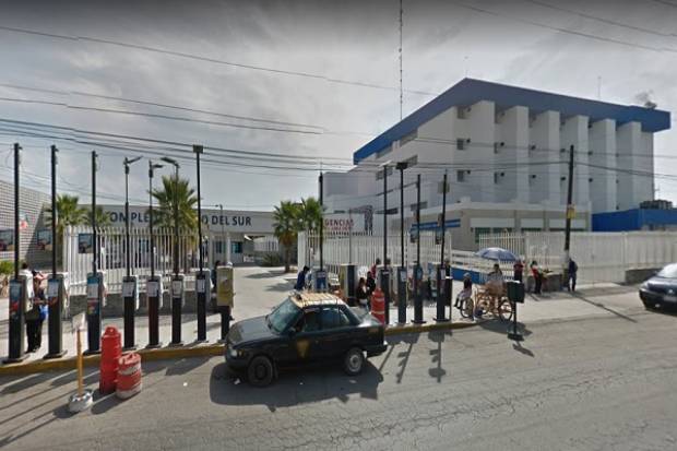 Mujer dio a luz en sanitarios del Hospital de la Mujer en Puebla