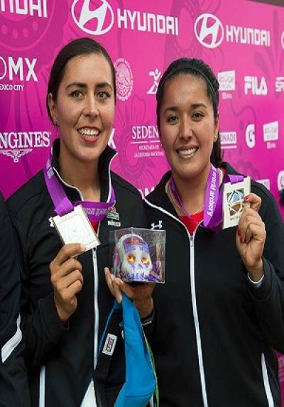 México, subcampeón mundial en Tiro con Arco Femenil