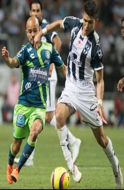 Club Puebla saldrá por la victoria ante Monterrey en el Cuauhtémoc