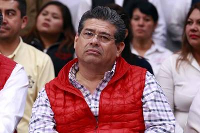 Gobierno de coalición en Puebla, tema del CEN del PRI: Casique