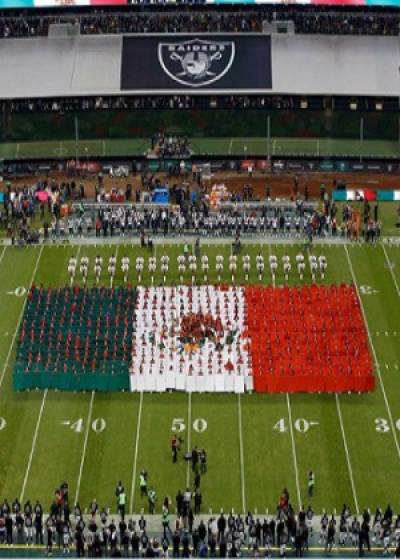 NFL muestra su apoyo hacia el pueblo de México tras sismo