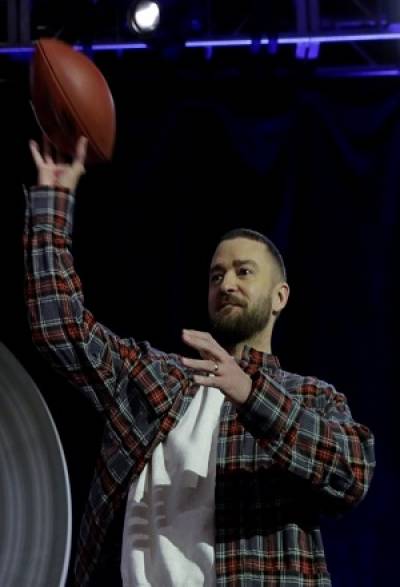 Super Bowl LII: Justin Timberlake descarta reencuentro con N&#039;Sync
