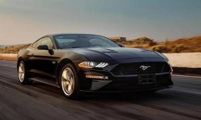 Ford Mustang 2018 con mayor potencia y refinamiento