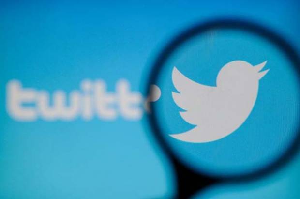 Twitter también cae en Wall Street