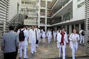 La BUAP reforzará seguridad en la Facultad de Medicina para frenar asaltos