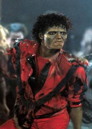 Michael Jackson: Presentan en Venecia video Thriller 3D