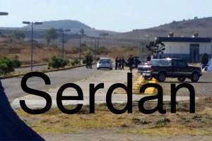 Balacean a policía a las puertas del Cereso de Ciudad Serdán: SSP