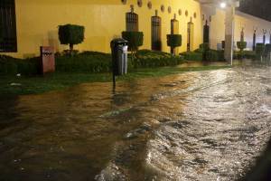 Puebla contará con alerta contra tormentas e inundaciones