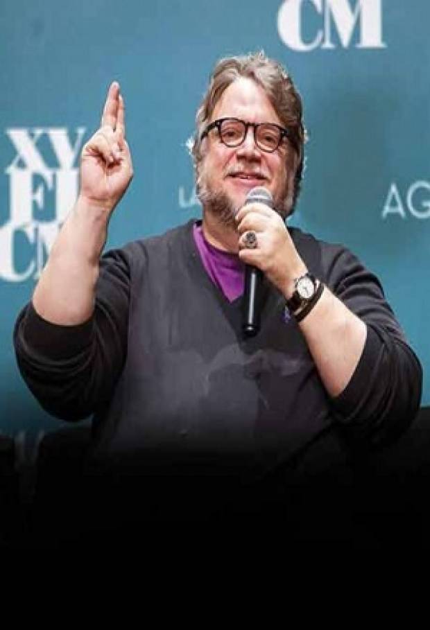 La Forma del Agua: Guillermo del Toro, tranquilo tras señalamientos de plagio