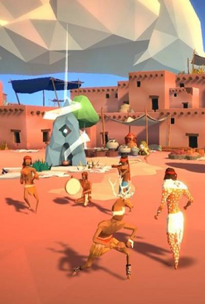 Mulaka, el videojuego mexicano inspirado en los rarámuri
