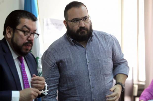 Javier Duarte será extraditado el lunes, anuncia Guatemala