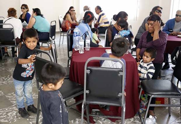 Índice de desnutrición en Puebla ha bajado 12% en una década