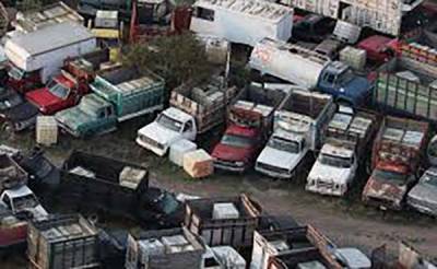Puebla Segura recupera 3 mil 917 vehículos utilizados para el trasiego de huachicol