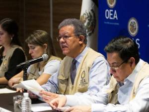 Recibe AMLO felicitación de la OEA por triunfo en la elección presidencial