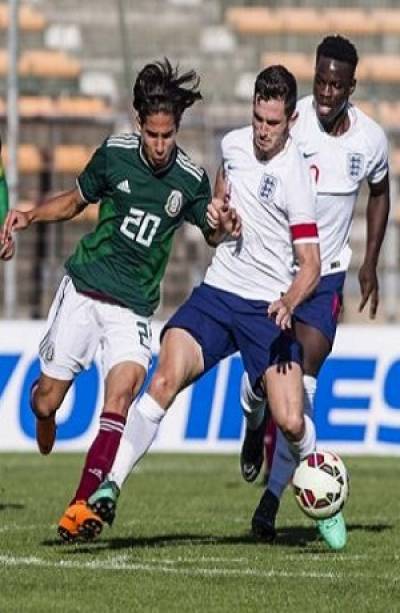 Torneo de Toulon 2018: México es subcampeón tras caer 2-1 ante Inglaterra