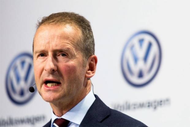 Nuevo CEO de Volkswagen busca una compañía más reducida