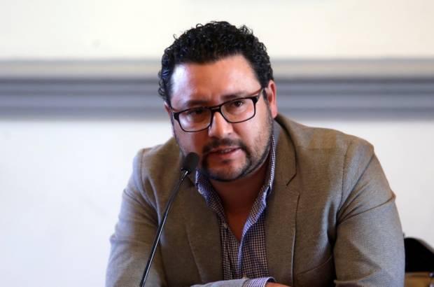 Con Milenium, ayuntamiento de Puebla ahorrar 14 mdp: secretario de Infraestructura