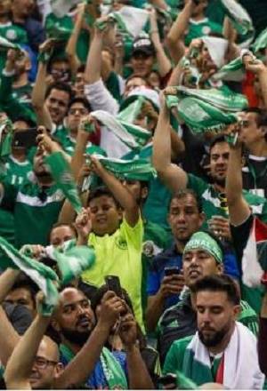Rusia 2018: Mexicanos podrían ejercer su voto desde el Mundial