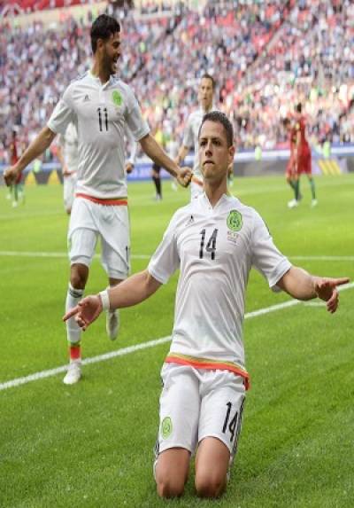 Copa Confederaciones: México enfrenta a Nueva Zelanda