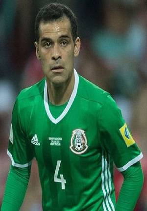 Rafael Márquez no irá a gira europea de la Selección Mexicana