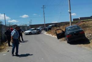 Un muerto y un herido por balacera en Lomas de San Miguel