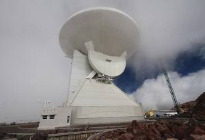 En diciembre se pondrá el último anillo al Gran Telescopio Milimétrico: Inaoe