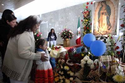 Anuncian la edición 59 de la Feria Guadalupana del 8 al 12 de diciembre en Puebla