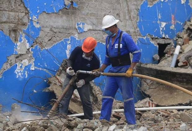Universidad Anáhuac construirá en Puebla 46 casas para damnificados por sismo